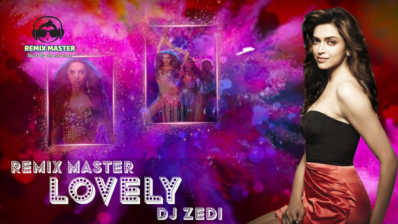 Lovely  ll Radio Edit Zedi Remix ll DJ Zedi ll Remix Master