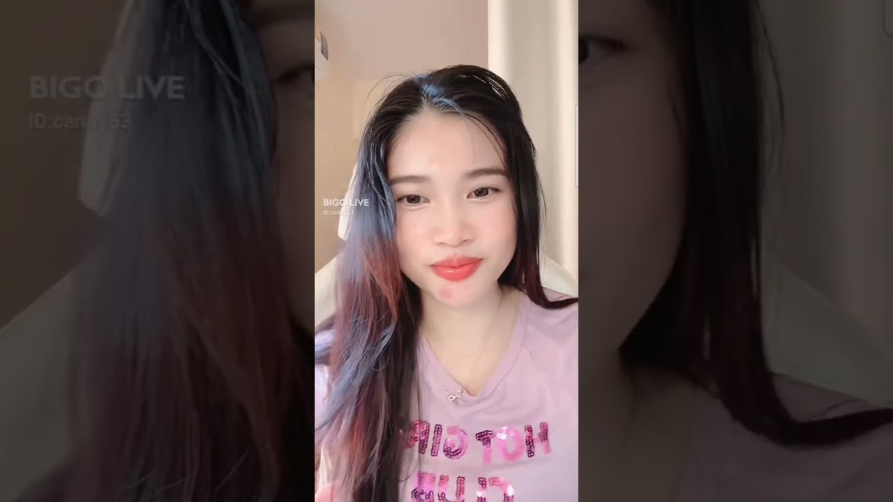Lovely girl #beautiful #periscope #livestream #1355