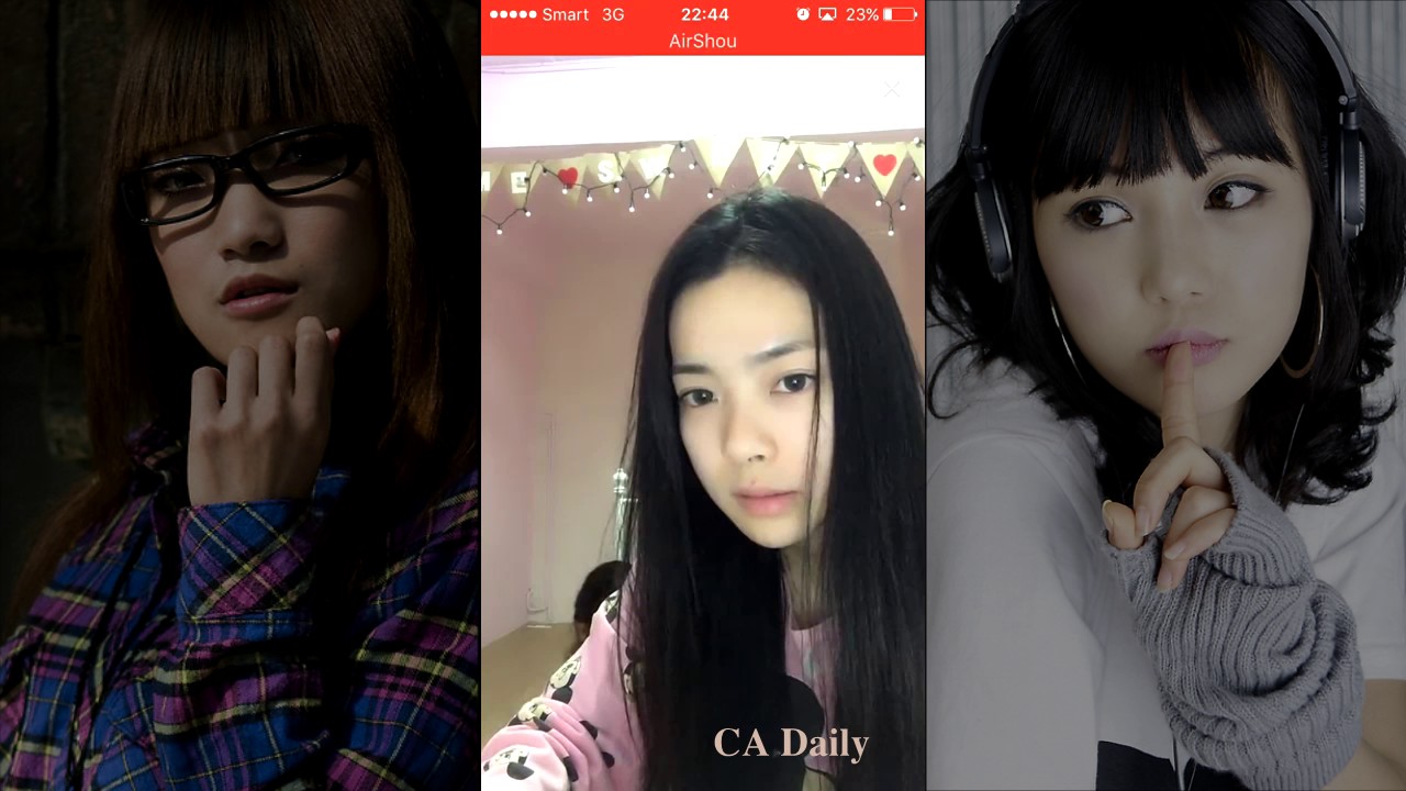 Lovely teenager dancing and posting on Bigo live #23