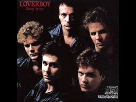 Loverboy - Hot Girls In Love