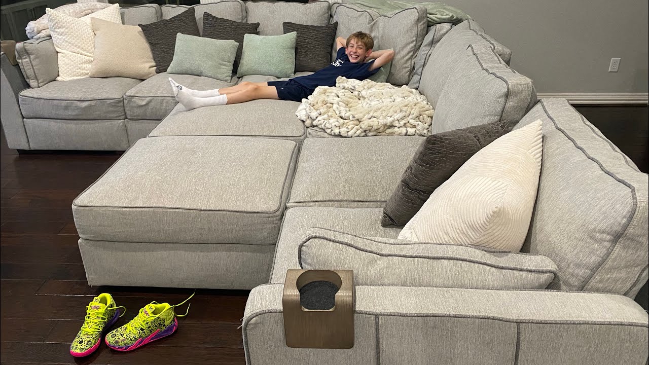 Lovesac Sweet Peek!!