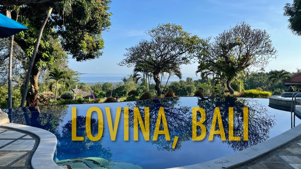 Lovina, Bali: Discovering a hidden paradise