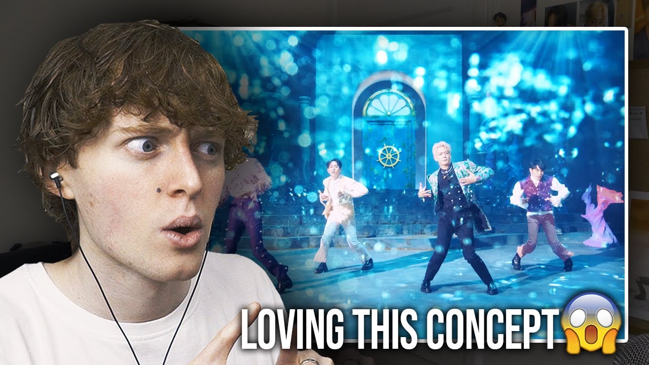 LOVING THIS CONCEPT! (SHINee (샤이니) 'Atlantis' | Music Video Reaction/Review)