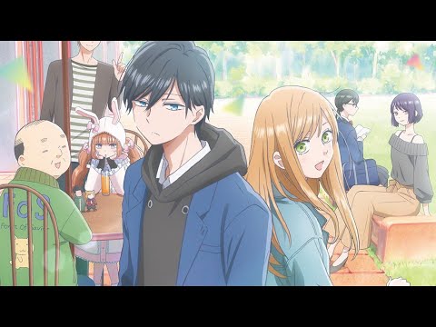 Loving Yamada at Lv999 Opening Song Full | Gradation by KANA-BOON feat. Yuuho Kitazawa