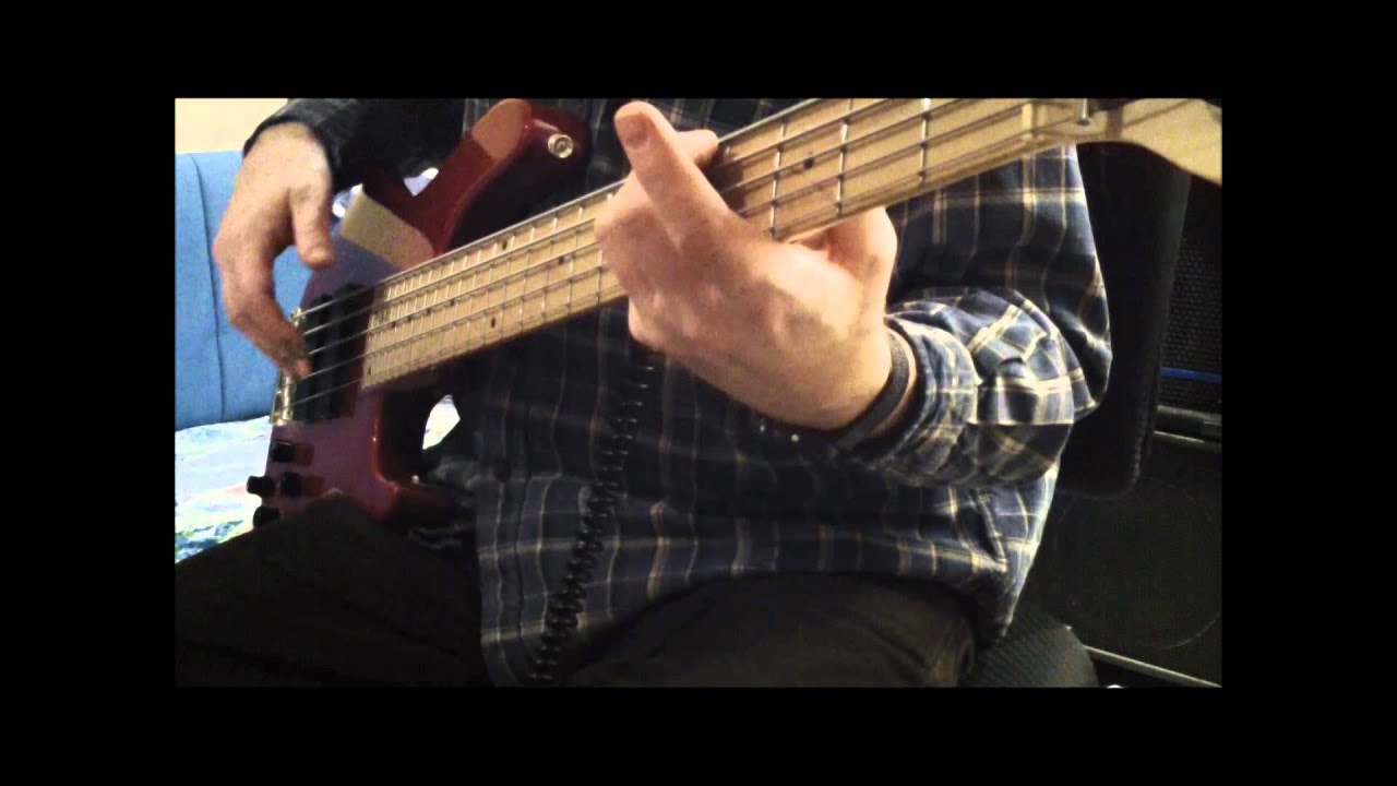 Low B string comparison