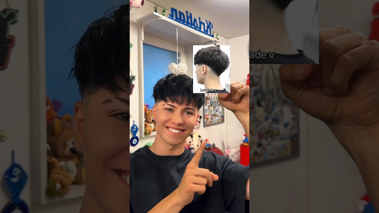 Low fade V🔥💇