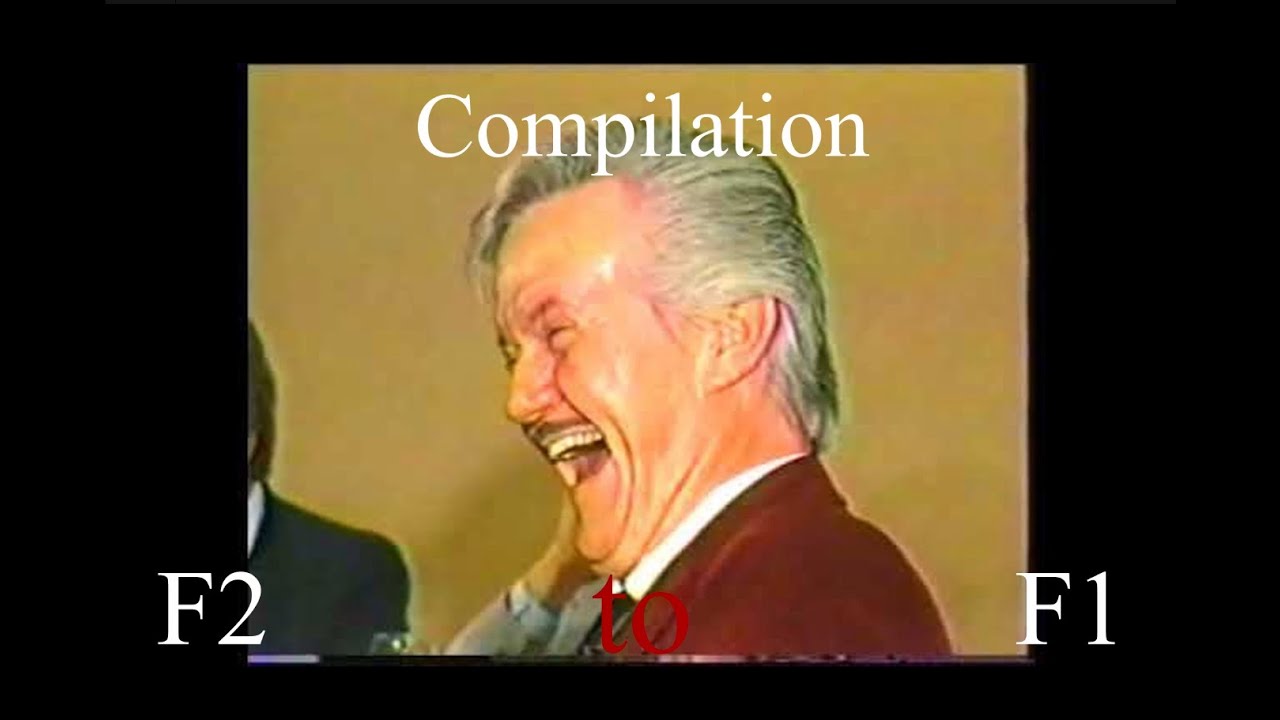 Low note compilation. F2 to F1