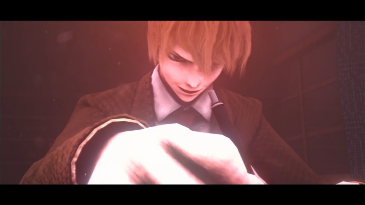 Low of Solipsism | Death Note 3D Animation (Kira vs Anime Characters)