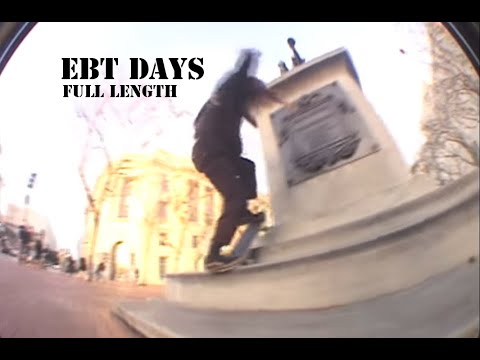 LOWCARD - EBT Days (Full Length)