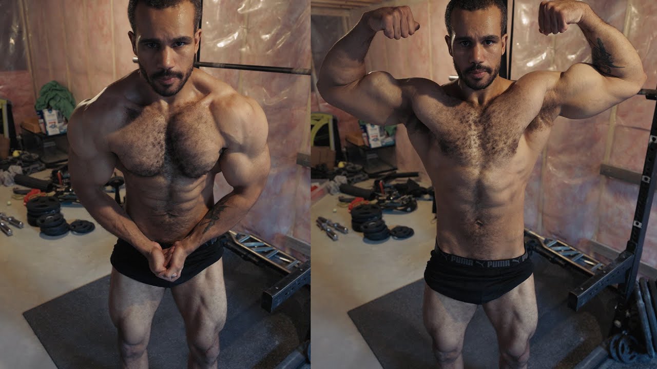 Lower Body Training - Final Form Day 3