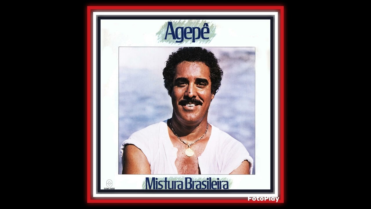 LP RARÍSSIMO DE AGEPÊ 1984. TAMBÉM FAZ PARTE DA MINHA COLEÇÃO.