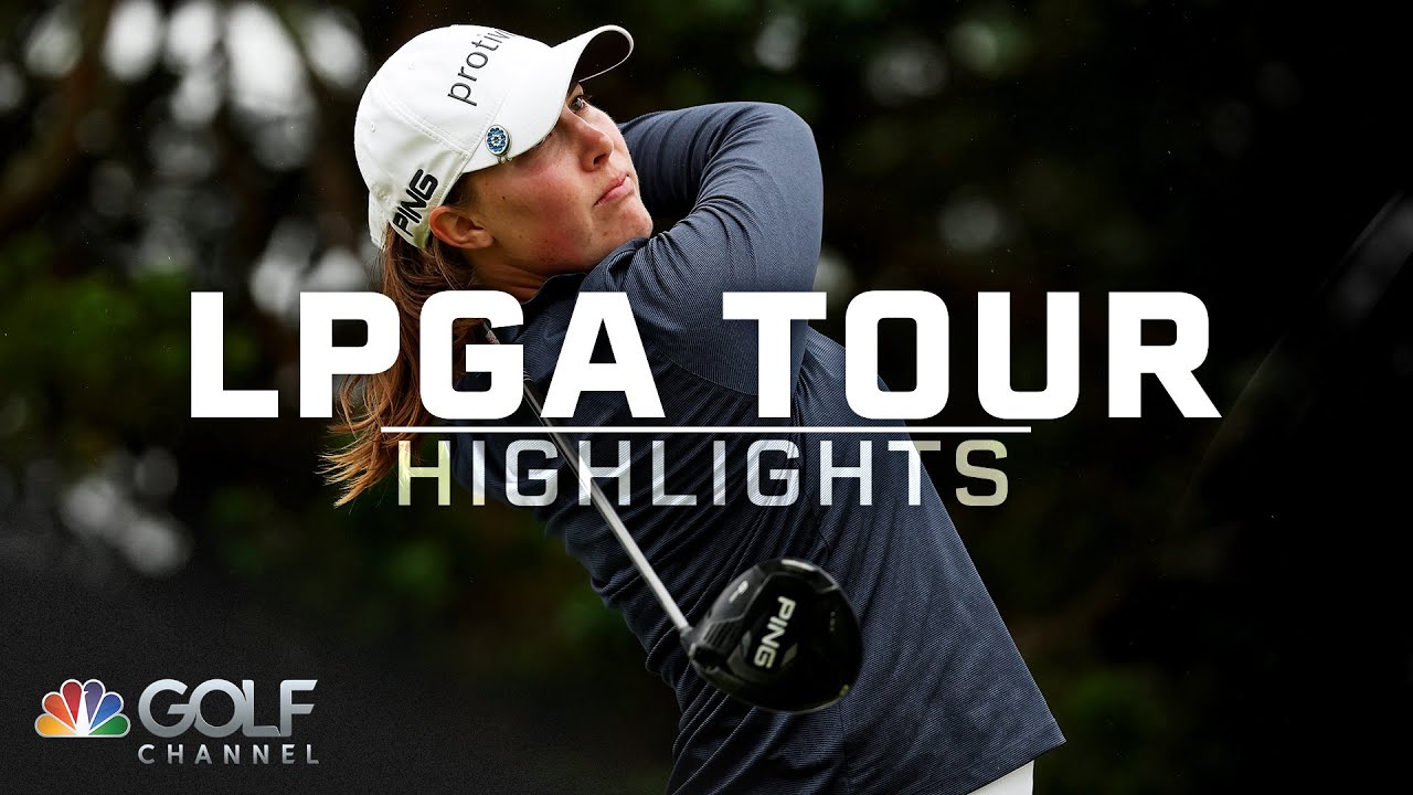LPGA Tour highlights: 2025 ShopRite LPGA Classic, Final Round | Golf Channel