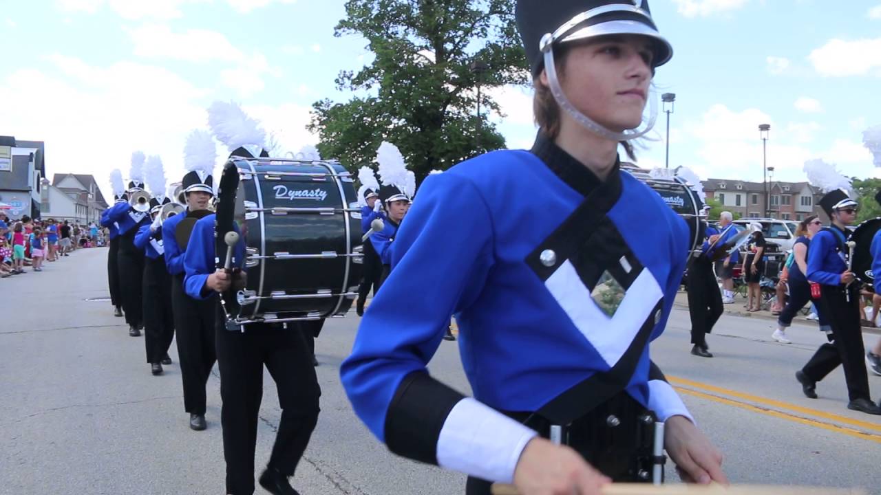 LPMB Rose Parade 2016
