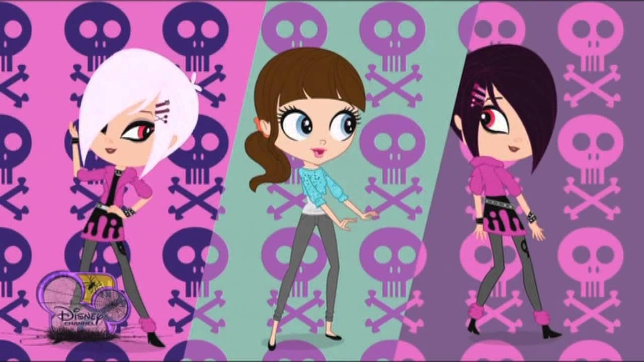 LPS BFF Song NightCore