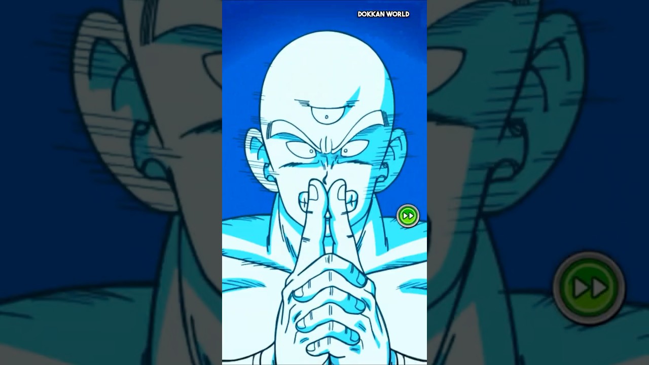 LR Tien Counter Super Attack
