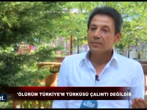 'Ölürüm Türkiye'm' Türküsü Çalıntı Değildir