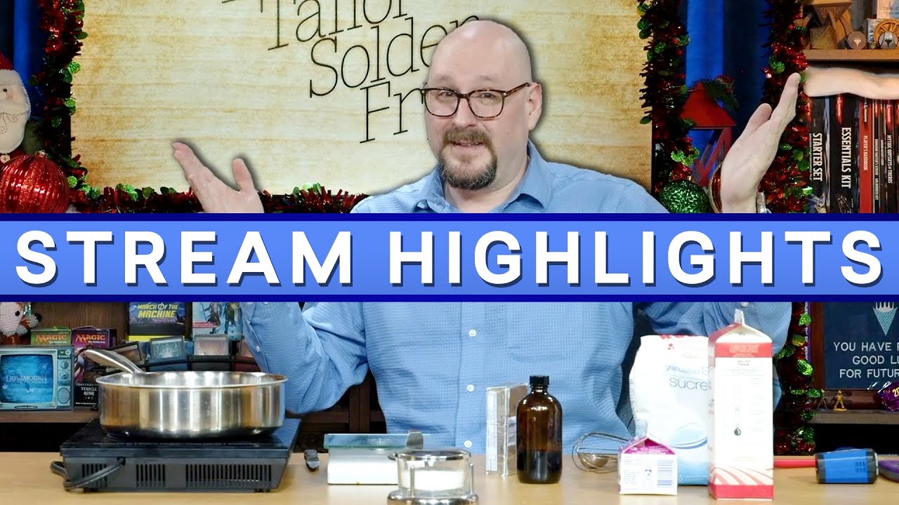 LRR Twitch Stream Highlights 2025-01-04