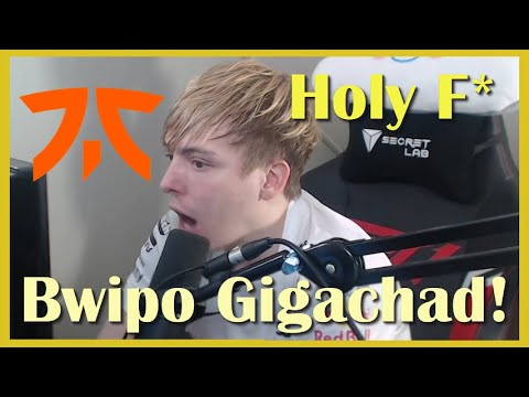 LS reacts to FNC Bwipo psycho Junglepath