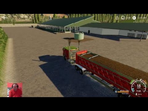 Ls19 Ravensberg # 65 Milch verkauf und Tiere füttern