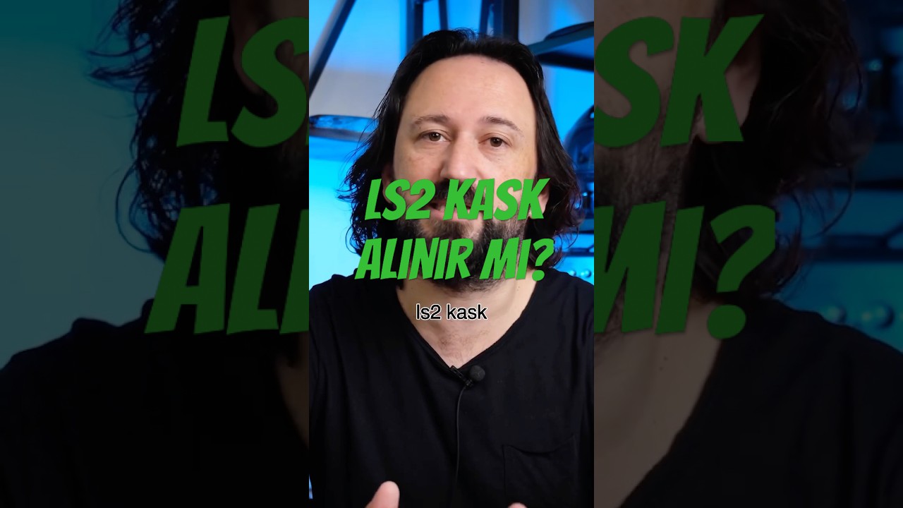 Ls2 Kask Alınır Mı? #motosikletinceleme #seçkinsürücü #motosikletincelemeleri