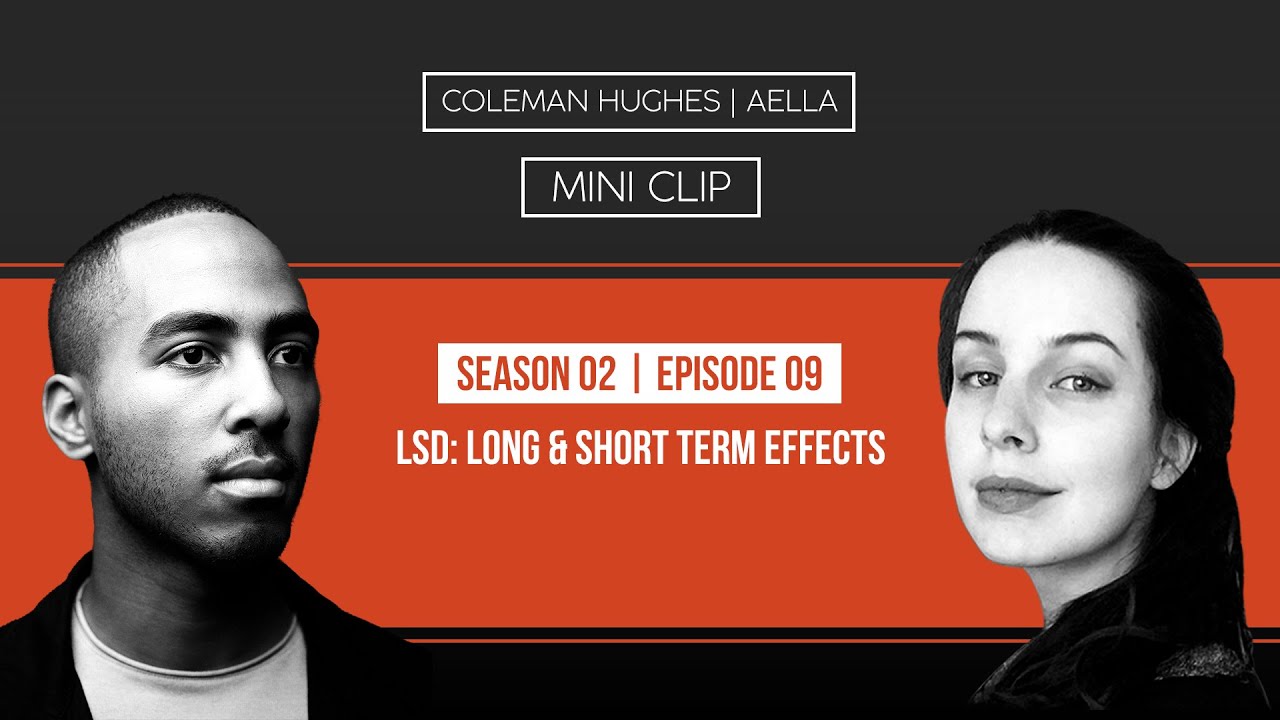 LSD: Long & Short Term Effects with Aella