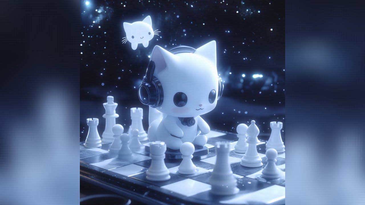 LØST - Space Chess [1 HOUR]
