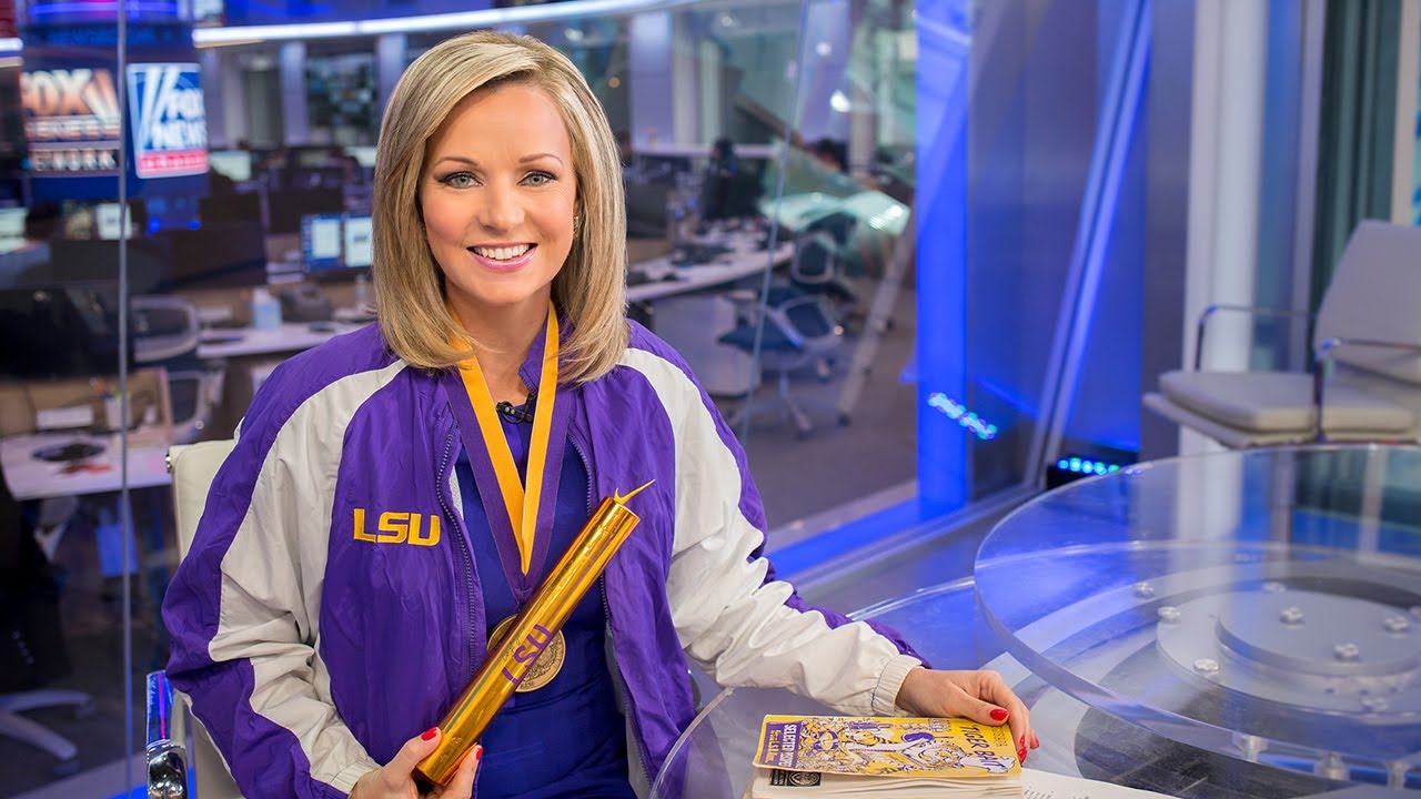 LSU in NYC || Sandra Smith [pt.2]
