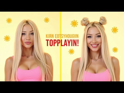 Lütfen Ne Olursa Olsun Yazın Saçlarınızı Toplayın