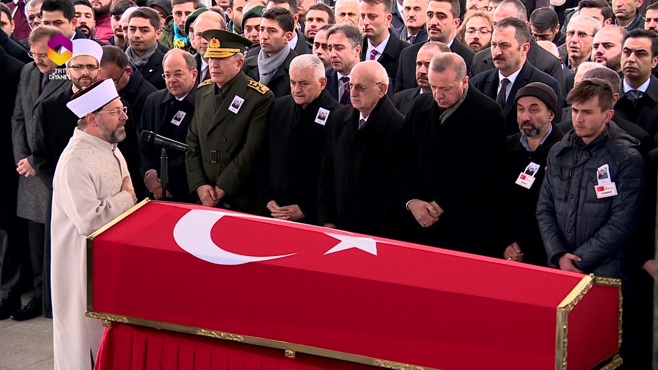 Lütfi Doğan’a Veda…