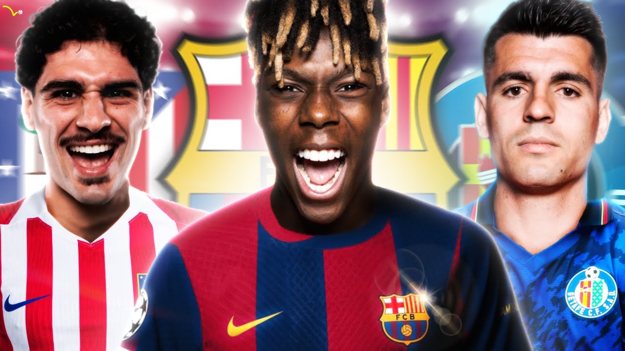 ÚLTIMOS RUMORES Y FICHAJES CONFIRMADOS EN LALIGA 25/26 #2