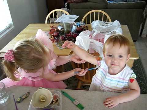 Lu & Lex tickling