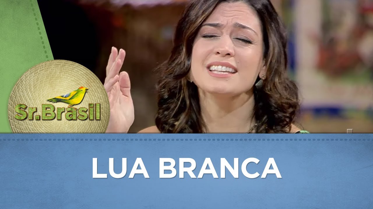 Lua Branca | Luiza Lara