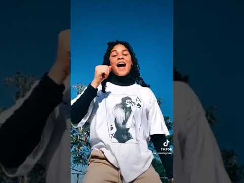 LUAN SANTANA - MORENA REMIX - MELISSA MONTAGNOLE | TIK TOK DANCINHA