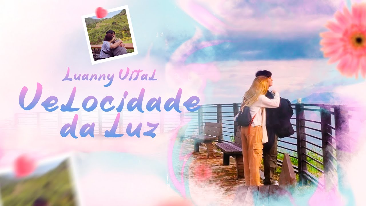 Luanny Vital - Velocidade da Luz  ( BREGORAMA 2025)