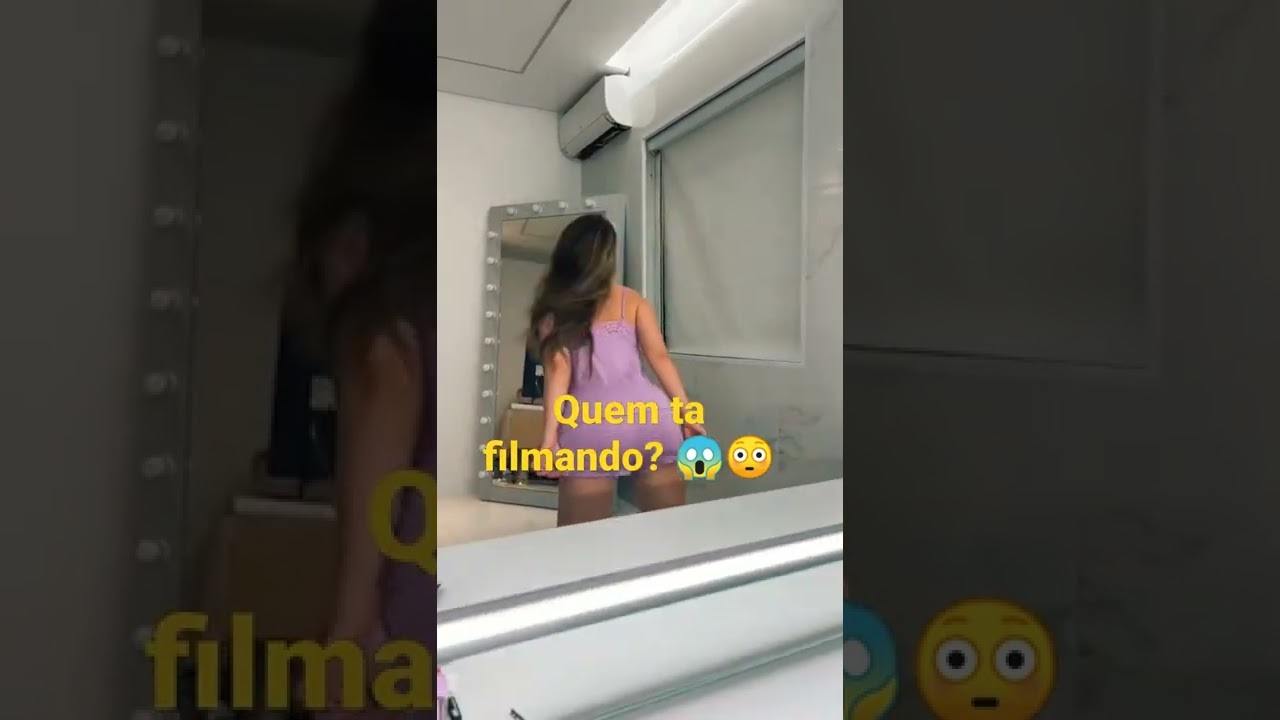 Luara Fonseca provoca e tem um rapaz olhando ela