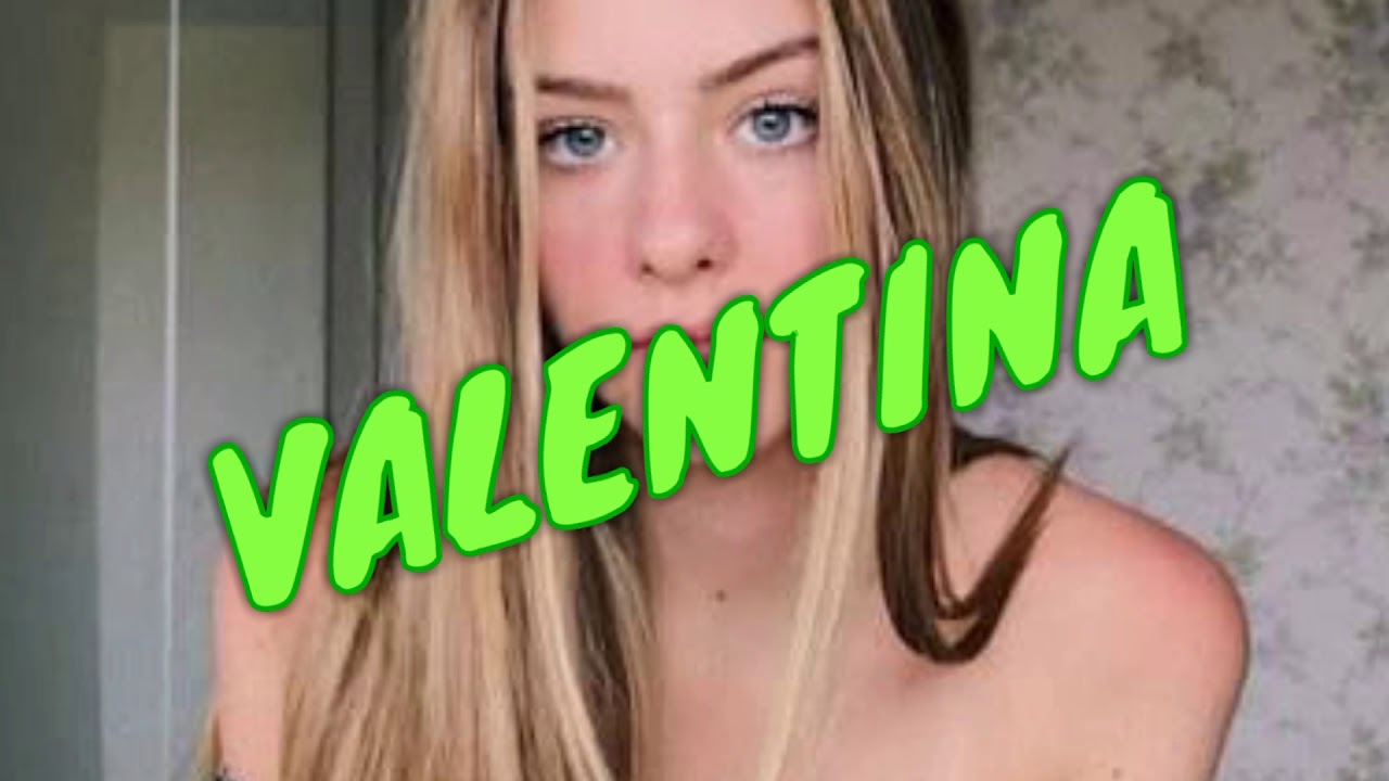 LUARA VS VALENTINA SCHULZ