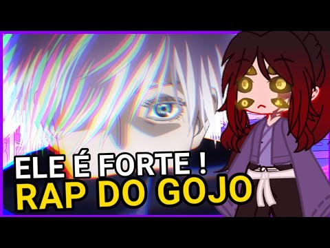 luas superiores reagindo ao rap do gojo | takeru | • react do especial •
