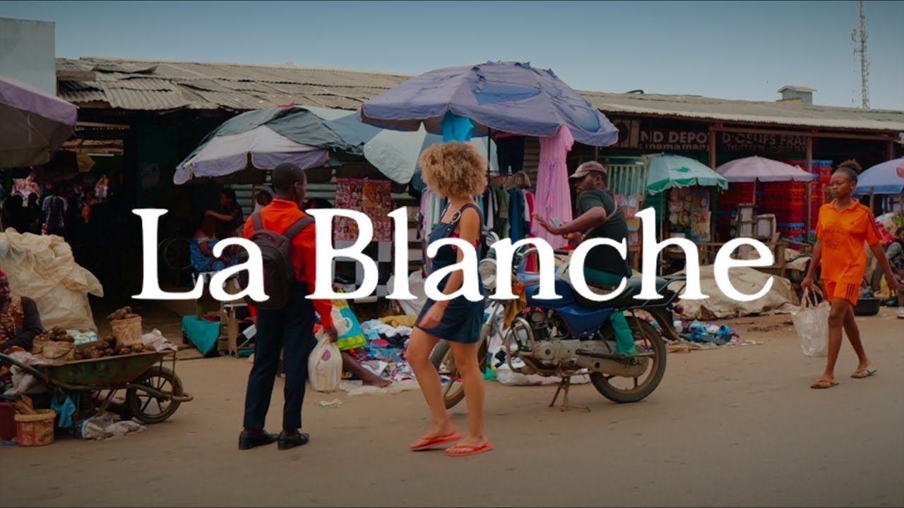 Lubiana - La Blanche (Lyrics Video)