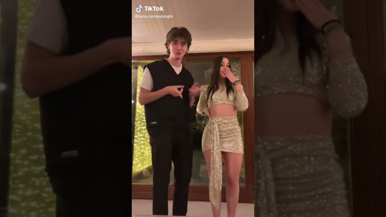 Luca.campolunghi ci prova con michelle.lapolla, aurorabaruto incavolata nera