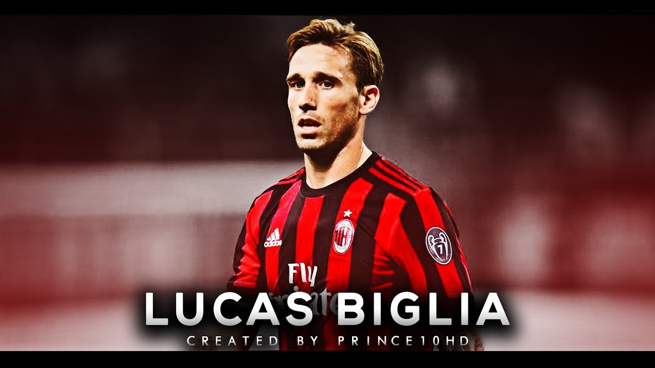 Lucas Biglia - Engine - AC Milan - Best Skills, Passes & Tackles - 2018 - HD