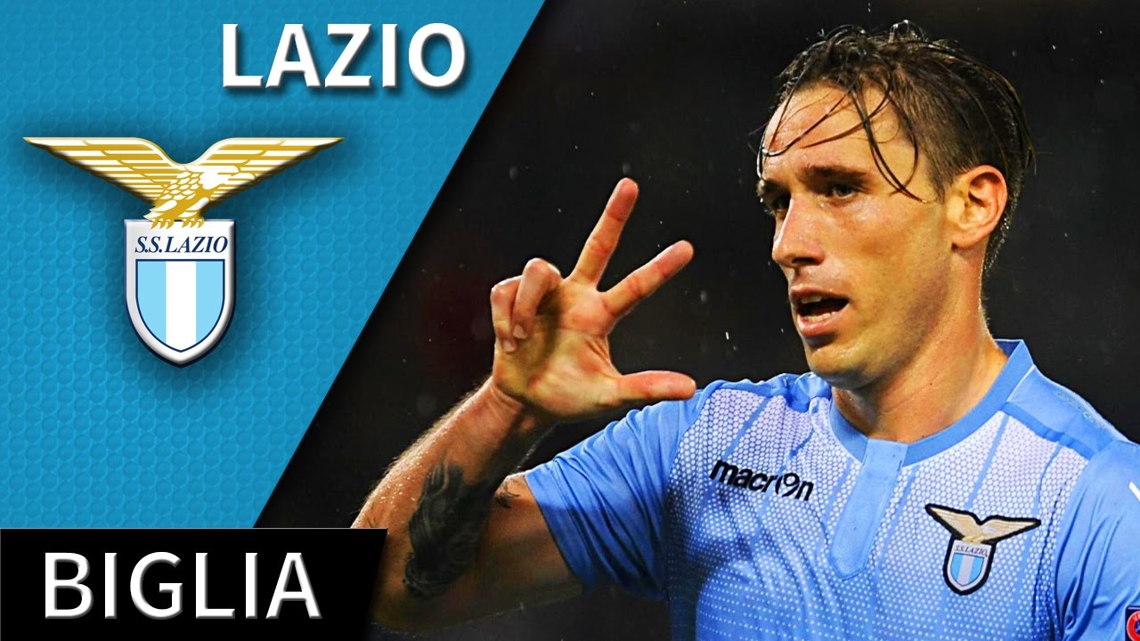 Lucas Biglia • Lazio • Magic Skills, Passes & Goals • HD 720p