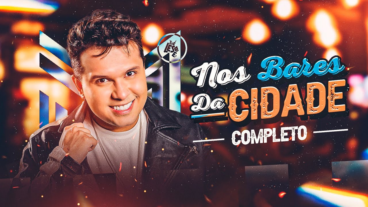 Lucas Moura - Nos Bares Da Cidade Vol 1.0 (Manaus) COMPLETO