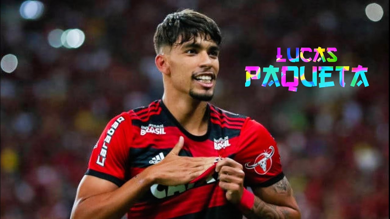 Lucas Paqueta 4k Free Clips | With and Without CC - High Quality Clips For Editing ⚽️🤙
