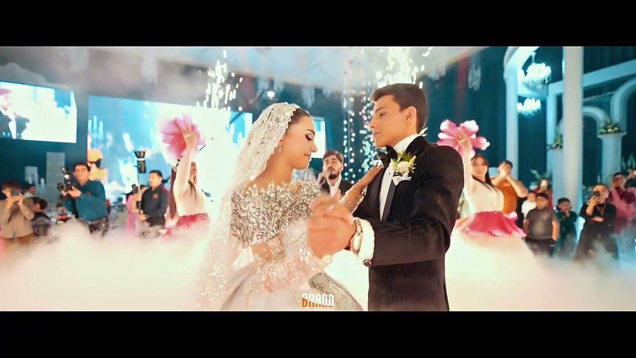 Lucas TM - Sende men bar (Şazada & Meýrem) / OFFICIAL VIDEO