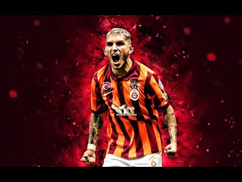 Lucas Torreira Glatasaray Skills 2023 24