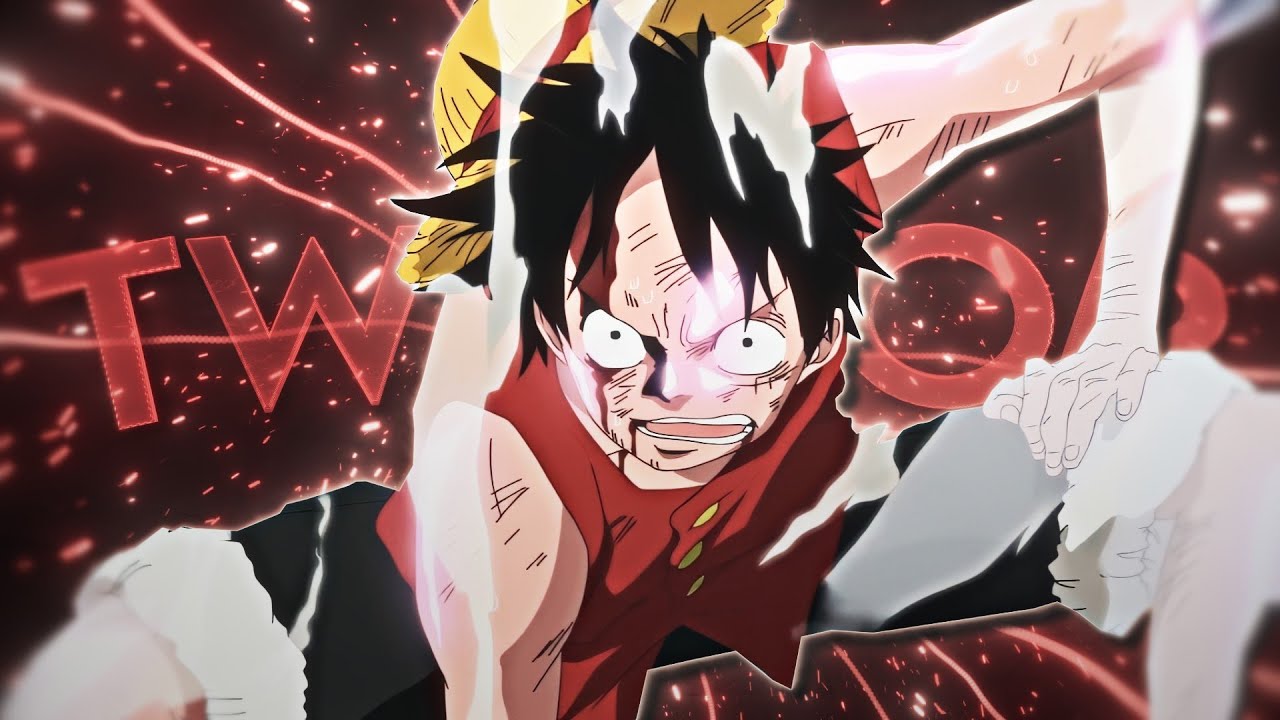 Lucci vs Luffy Gear 2 Twixtor (One Piece)