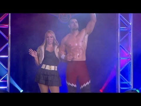 'Lucha Libre' Wrestler: Crusader Against Illegal Immigration