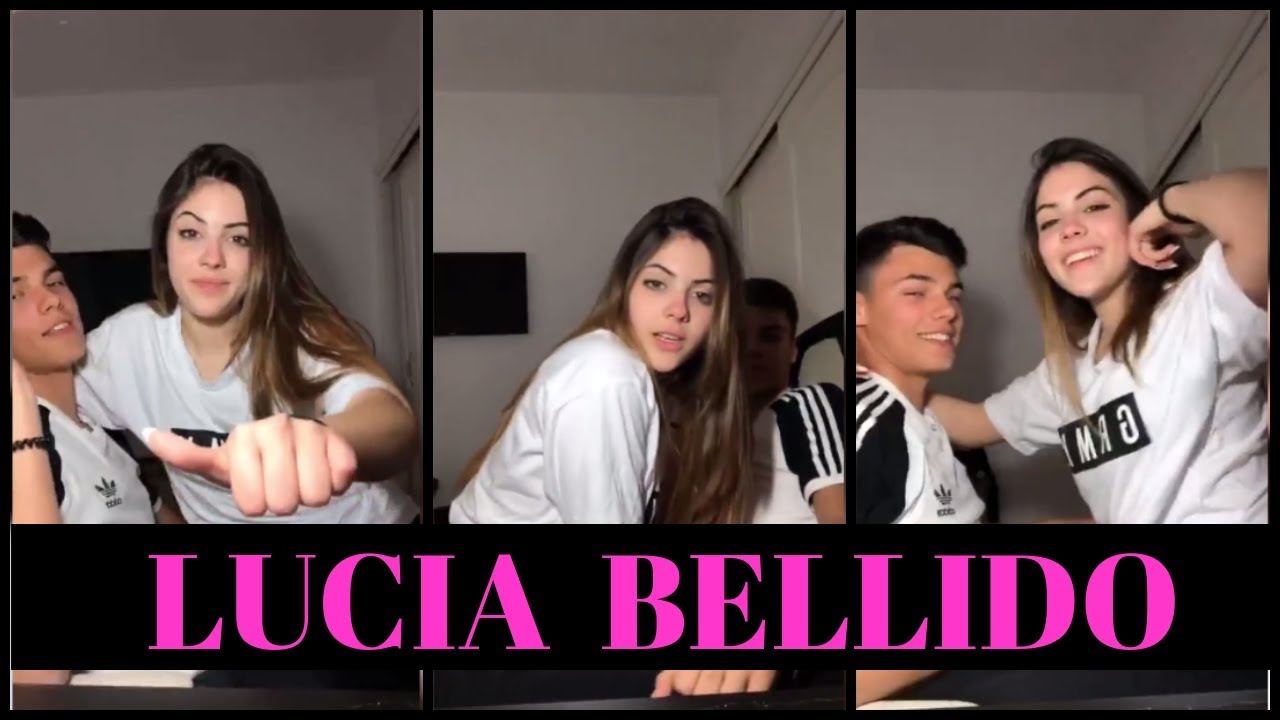 lucia bellido directo en instagram  march 2019 (sobrecargada de ternura y besos)