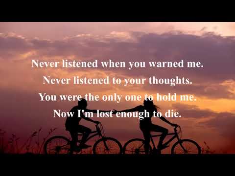 Lucia Days English Lyrics