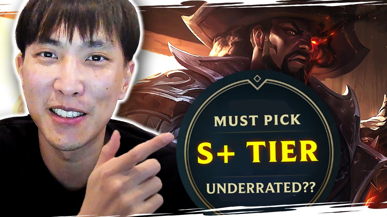 Lucian is the new BEST S TIER adc.. i'll show why